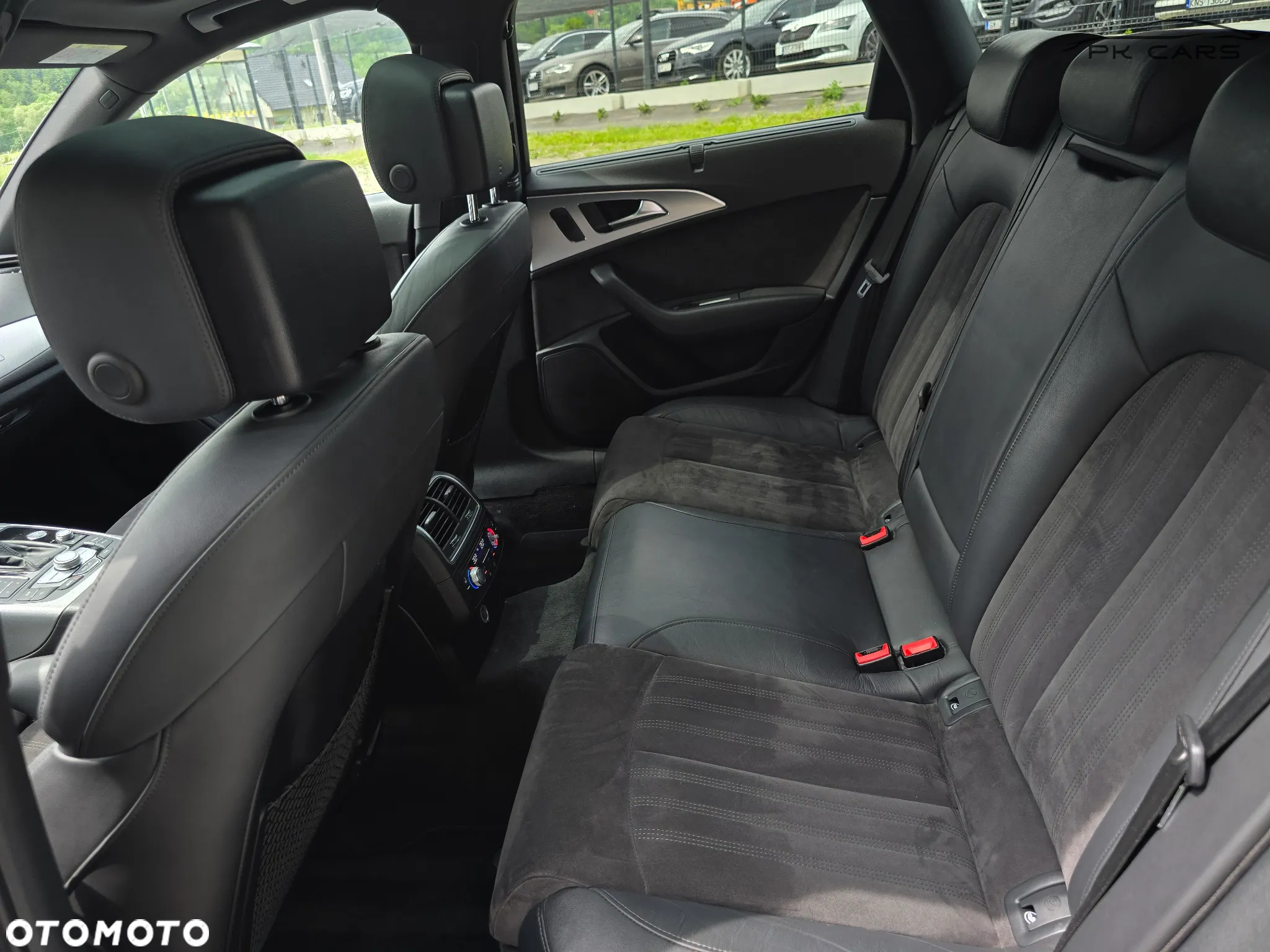Audi A6 Avant 2.0 TDI quattro S tronic - 35