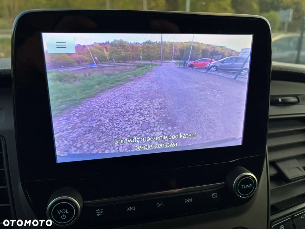 Ford TRANSIT Przebieg 40tyś km L3 H2 - 12