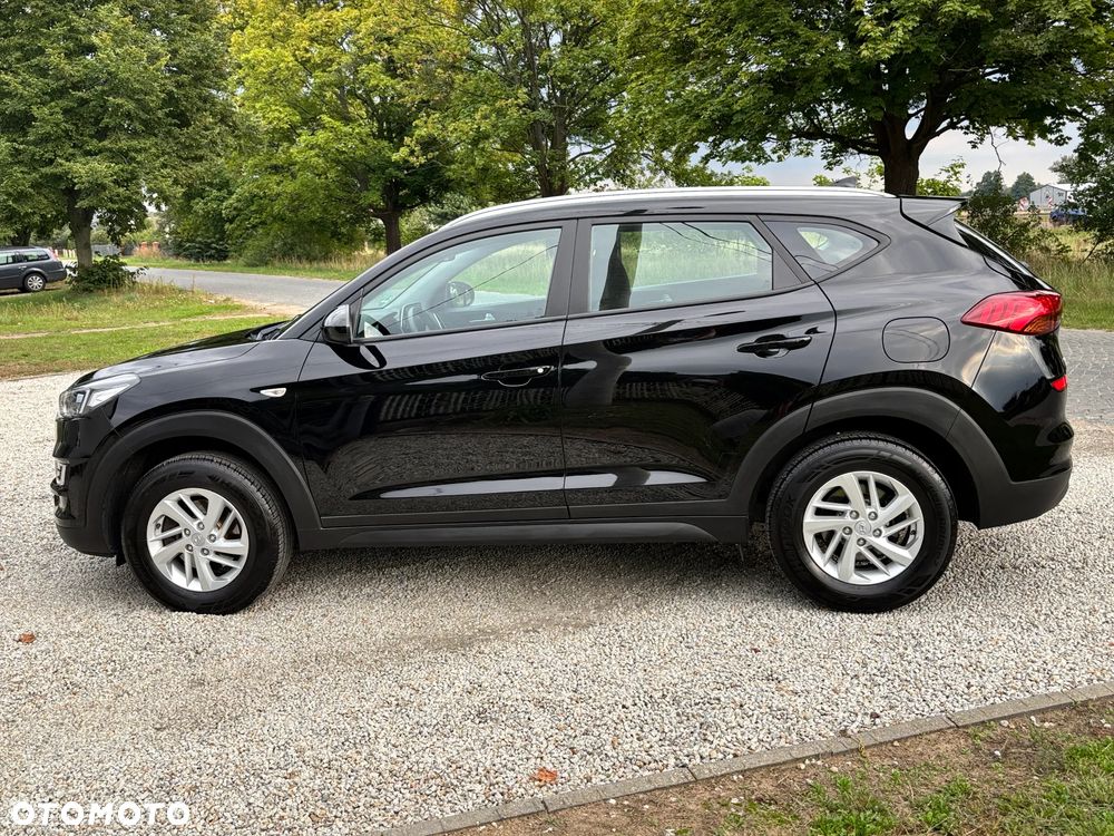 Hyundai Tucson 1.6 GDi 2WD Trend - 3