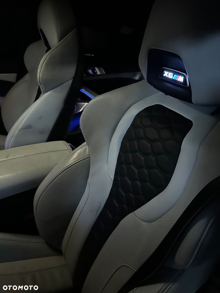 BMW X6M - 2