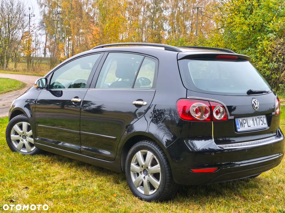 Volkswagen Golf Plus
