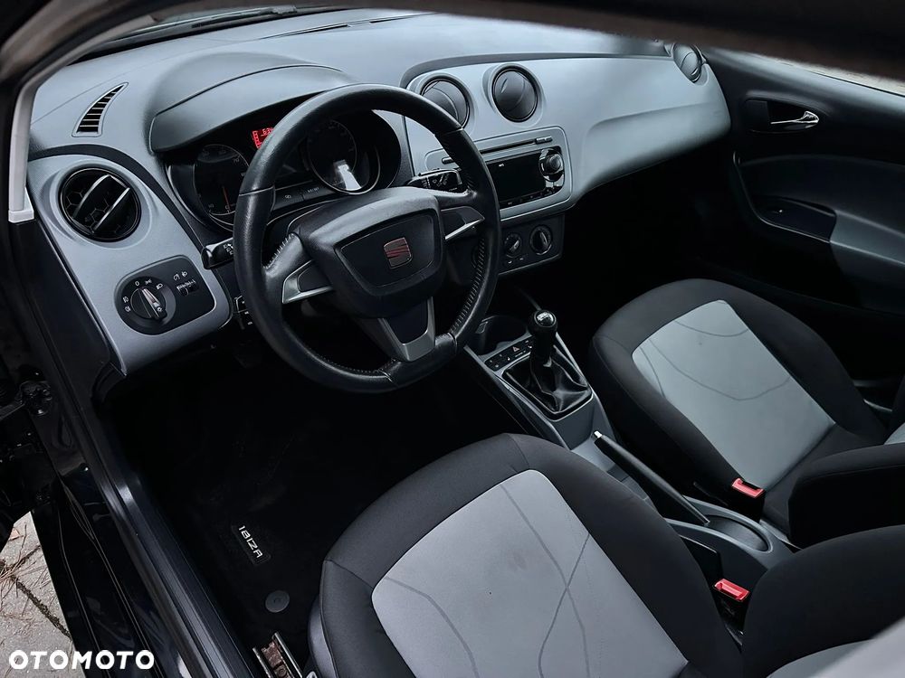 Seat Ibiza 1.4 16V Passion - 19