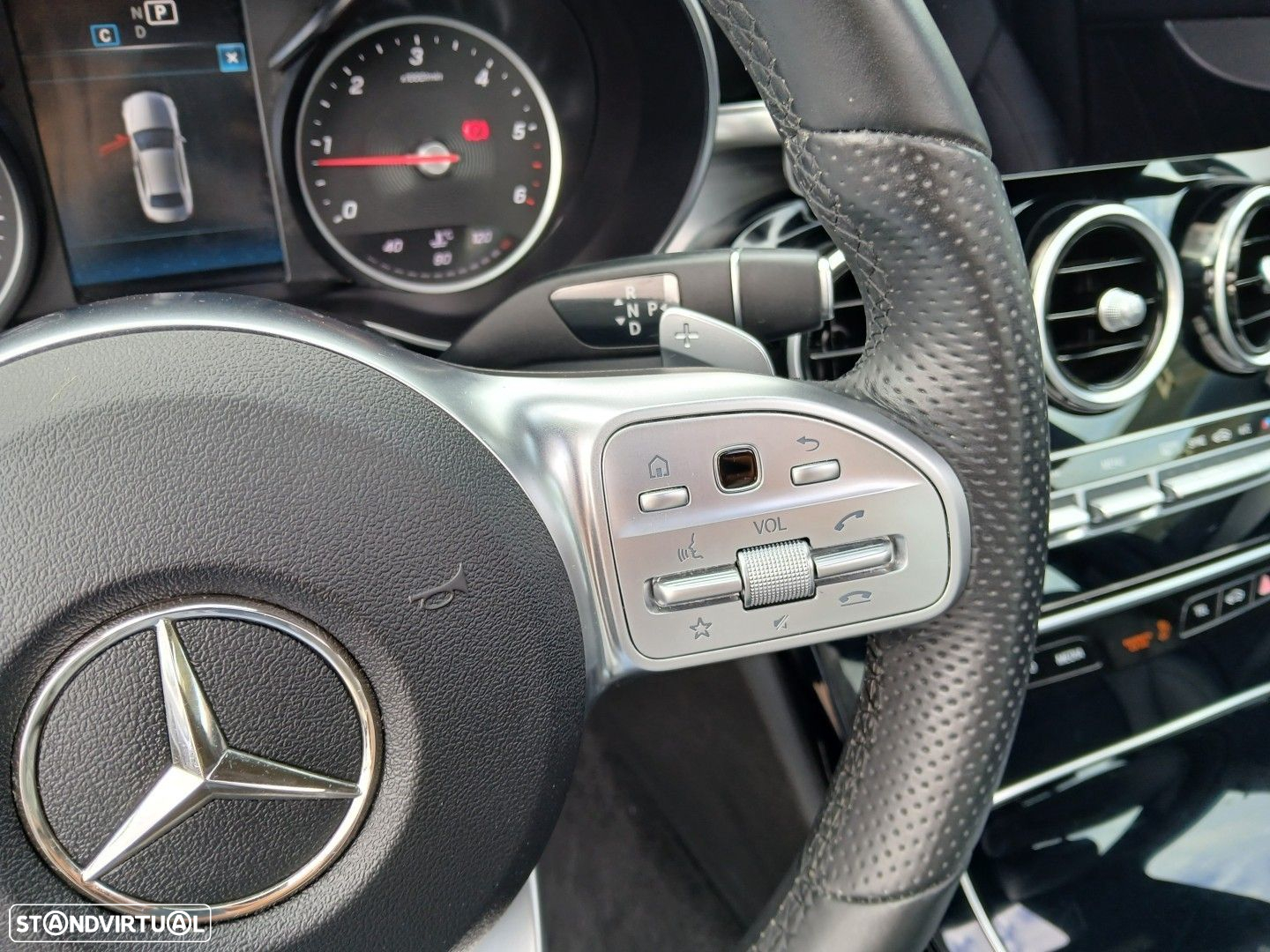 Mercedes-Benz C 220 d 9G-TRONIC AMG Line - 24