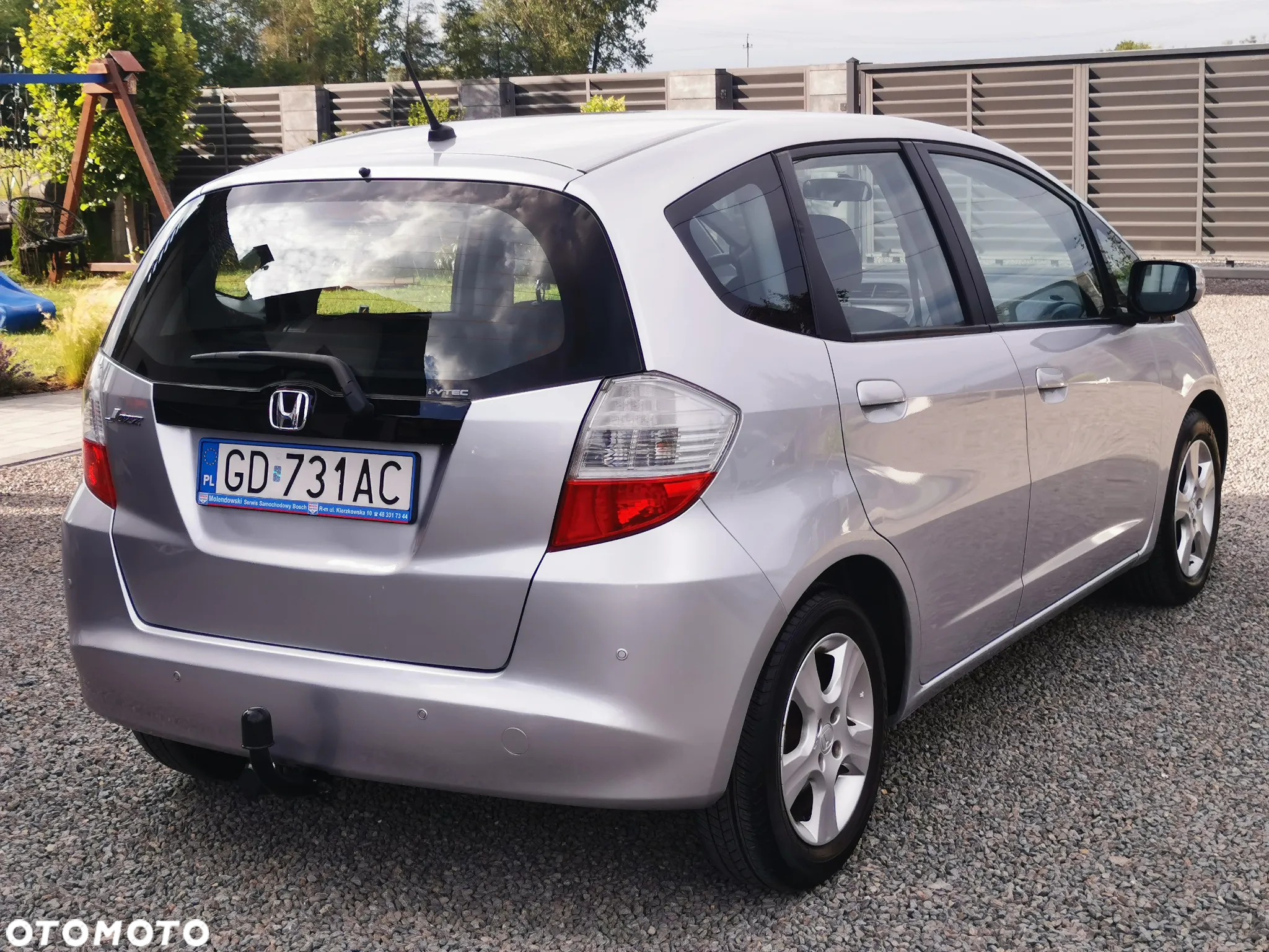 Honda Jazz 1.4 Comfort - 8