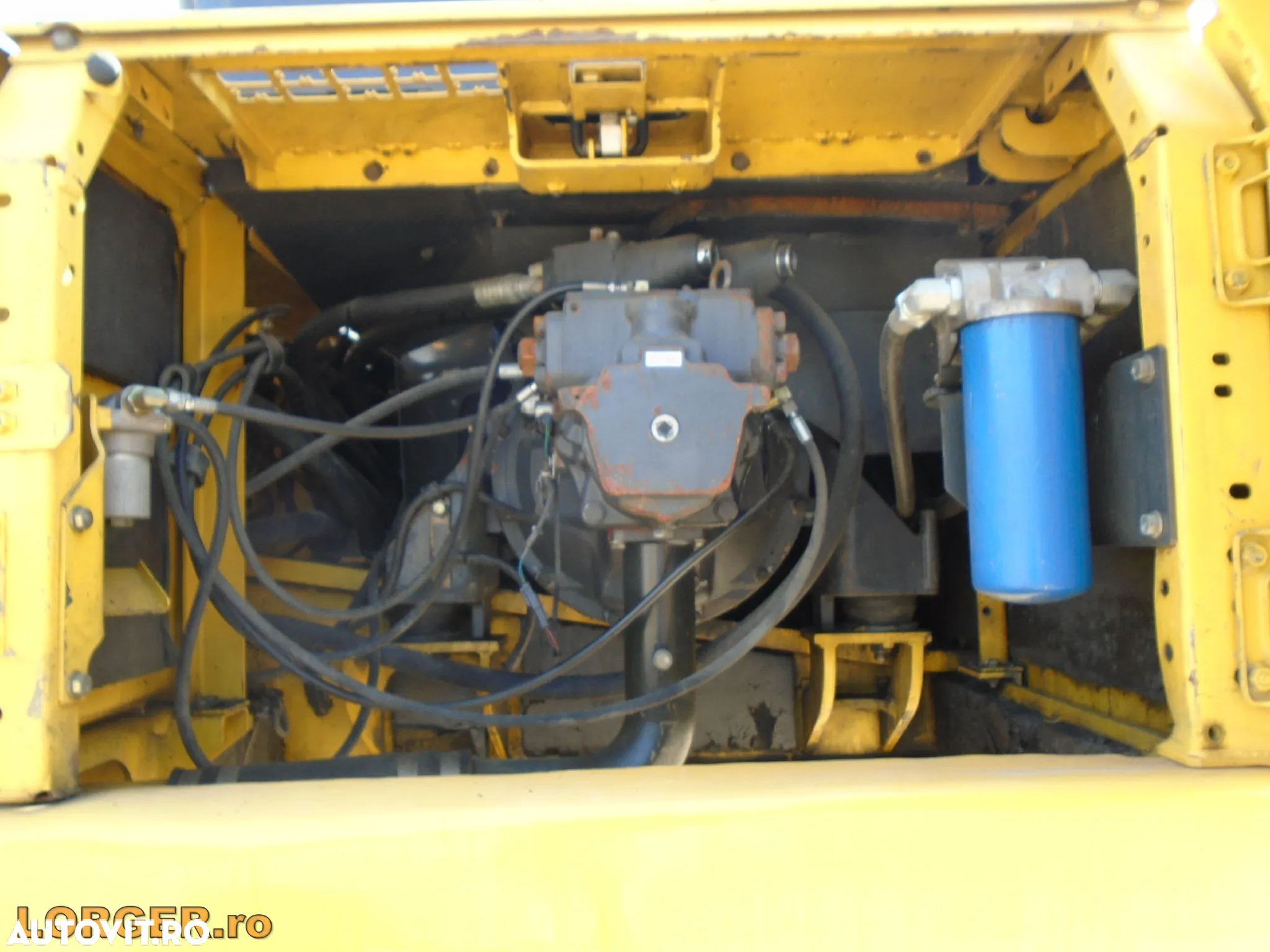 Komatsu PC350 NLC-8 - 7