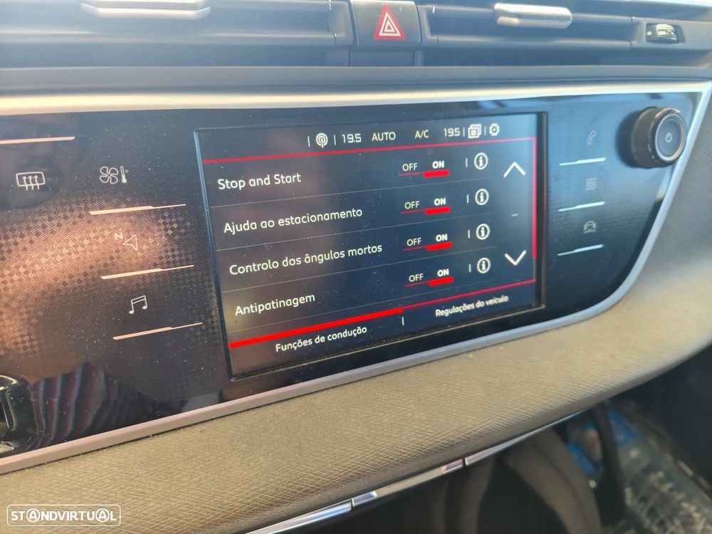 Citroën Grand C4 Spacetourer BlueHDi 130 Stop&Start EAT8 SHINE PACK - 13