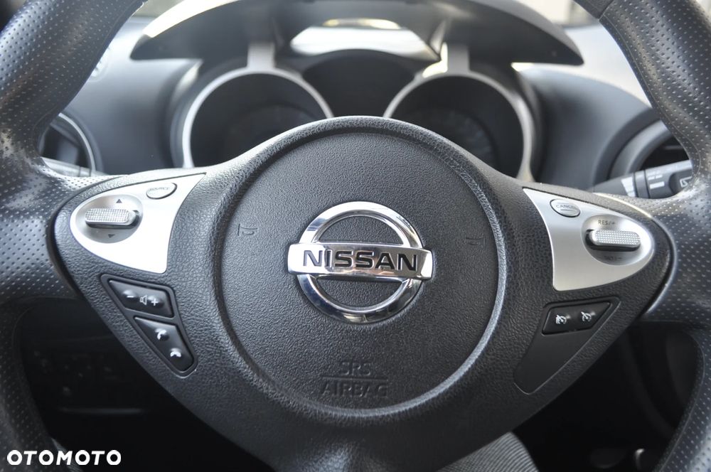 Nissan Juke - 12