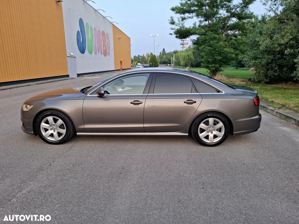 Audi A6 2.0 TDI Ultra S tronic - 5
