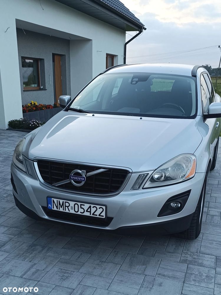 Volvo XC 60 2.4D Kinetic - 2