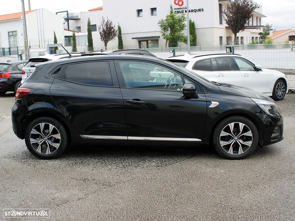 Renault Clio 1.0 TCe Evolution Bi-Fuel - 4