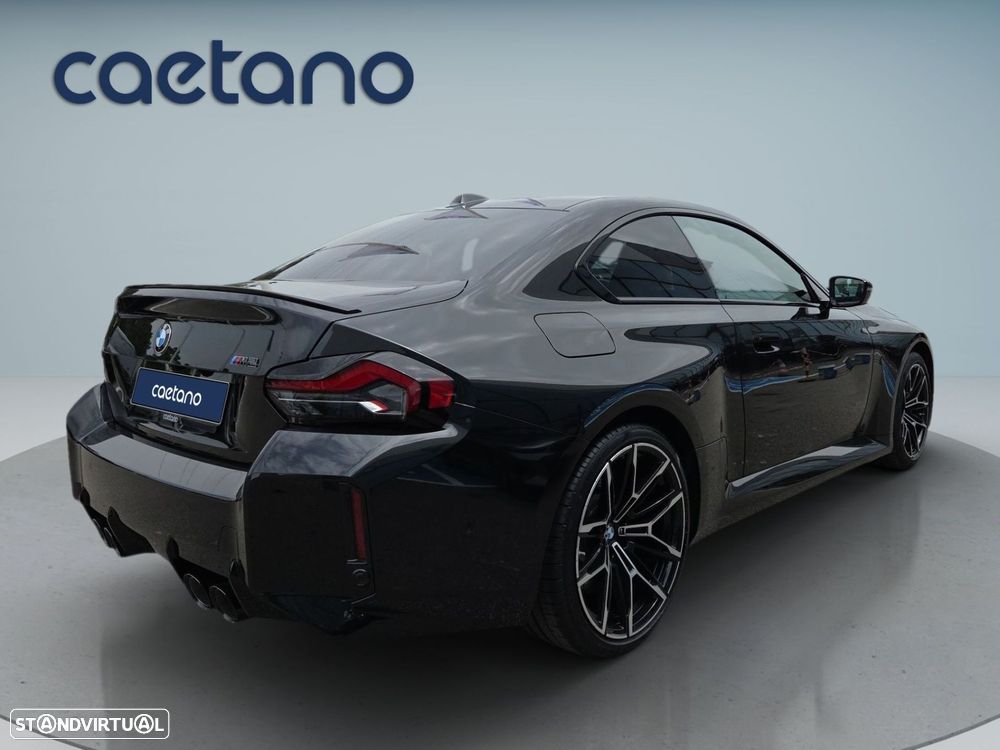 BMW M2 Auto - 8
