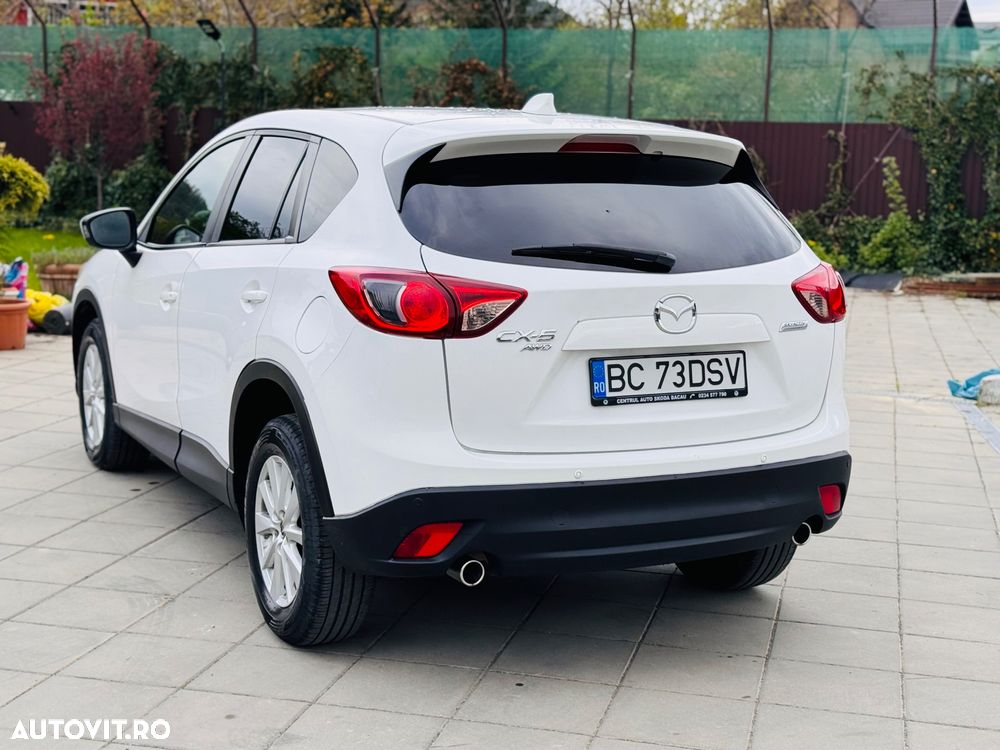Mazda CX-5 CD150 4x4 AT Attraction - 5