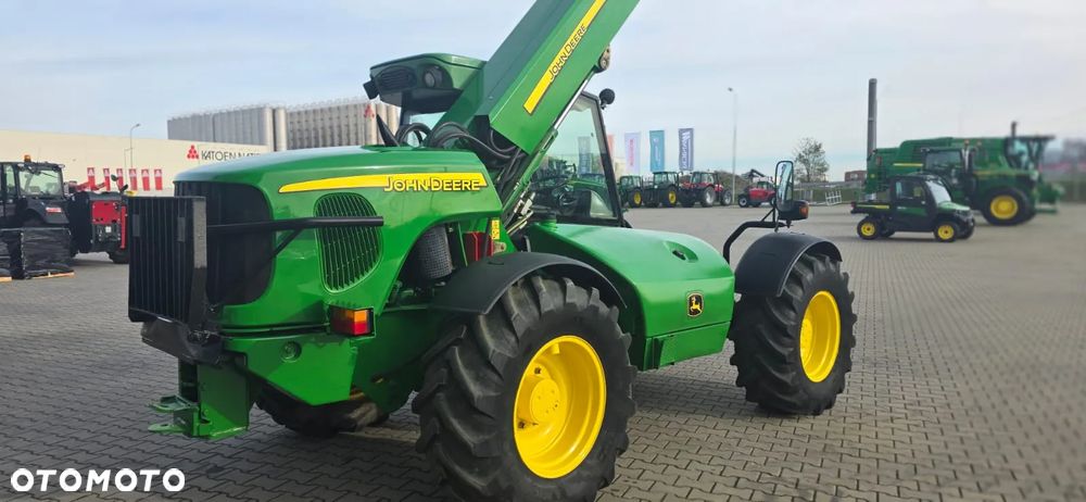John Deere 3420 - 1