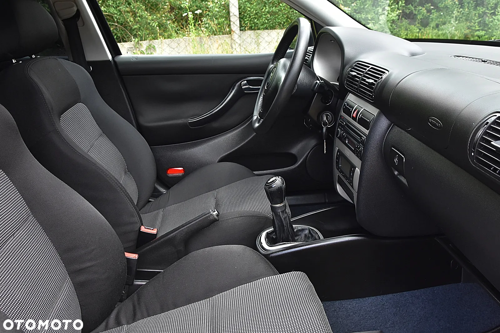 Seat Leon 1.9 TDI Signo - 13