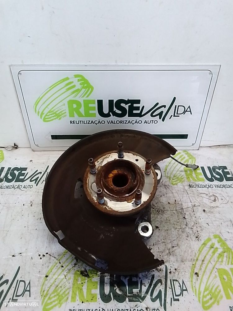 Manga De Eixo Fr Dto Opel Corsa D (S07) - 4