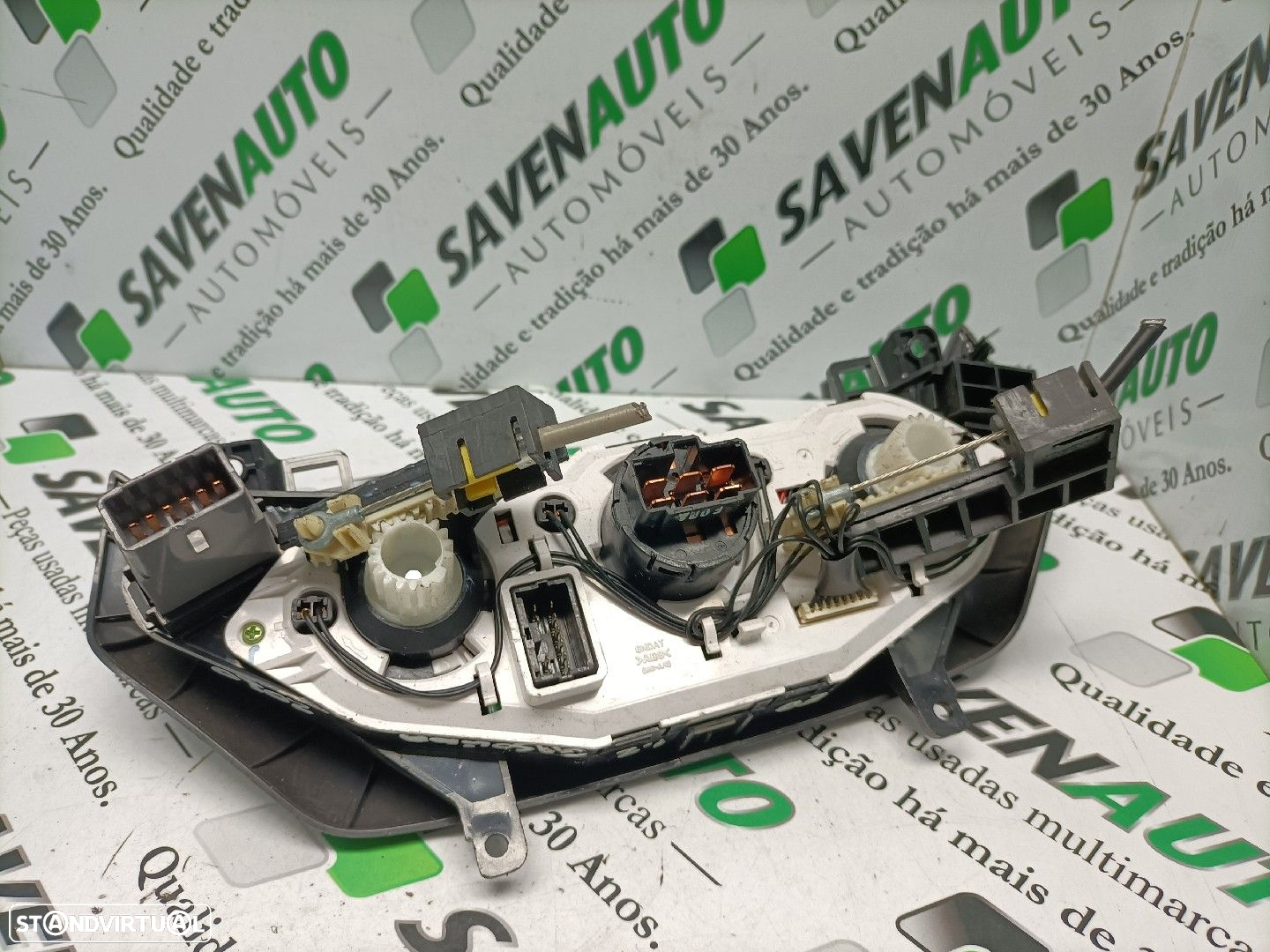 Comando / Botão De Sofagem / Climatronic Chevrolet Aveo / Kalos Hatchb - 3