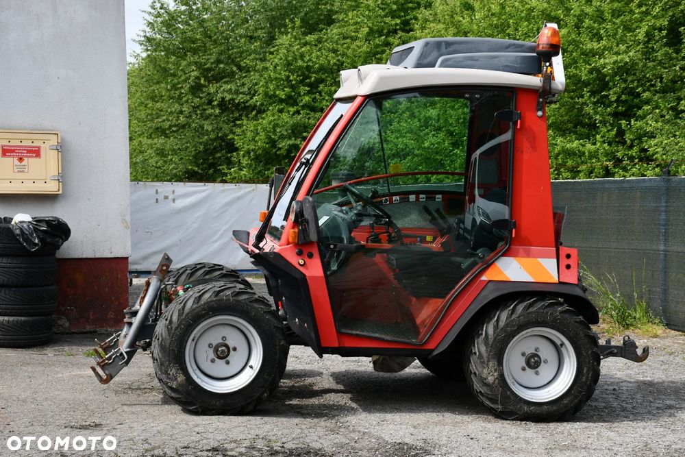 Inny AEBI TT75 - 5