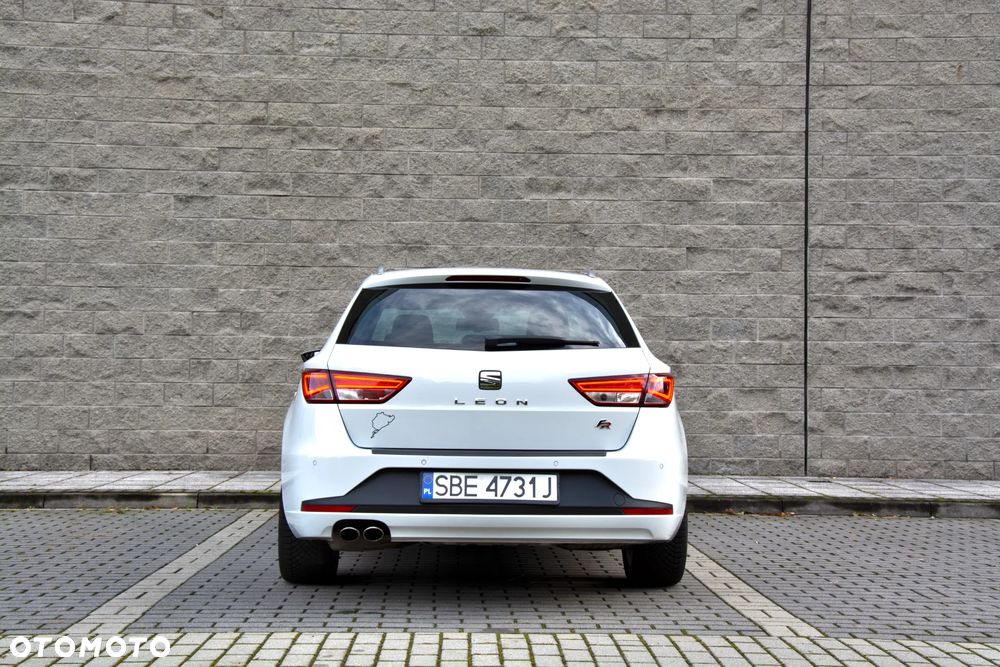 Seat Leon ST 1.8 TSI Start&Stop FR - 4