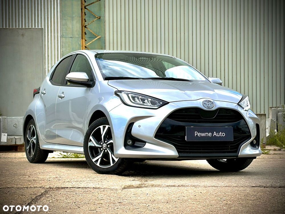 Toyota Yaris Hybrid 1.5 Style - 6