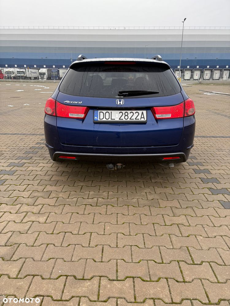 Honda Accord 2.2d Executive Nav - 6
