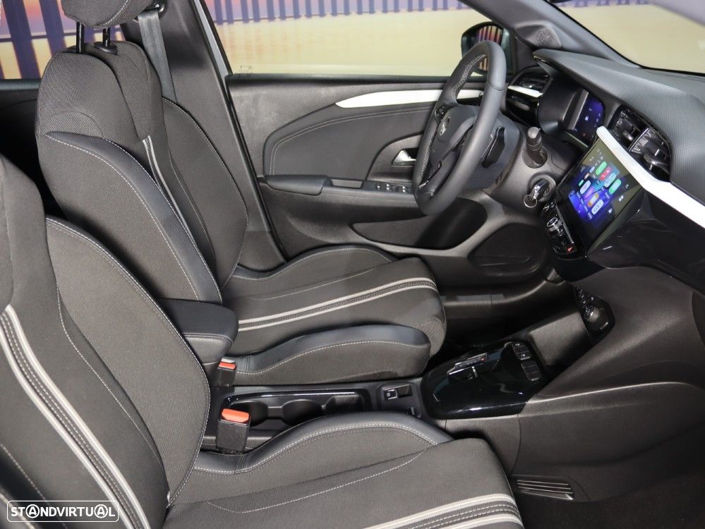 Opel Corsa 1.2 T GS Aut. - 15