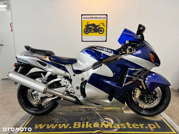 Suzuki Hayabusa