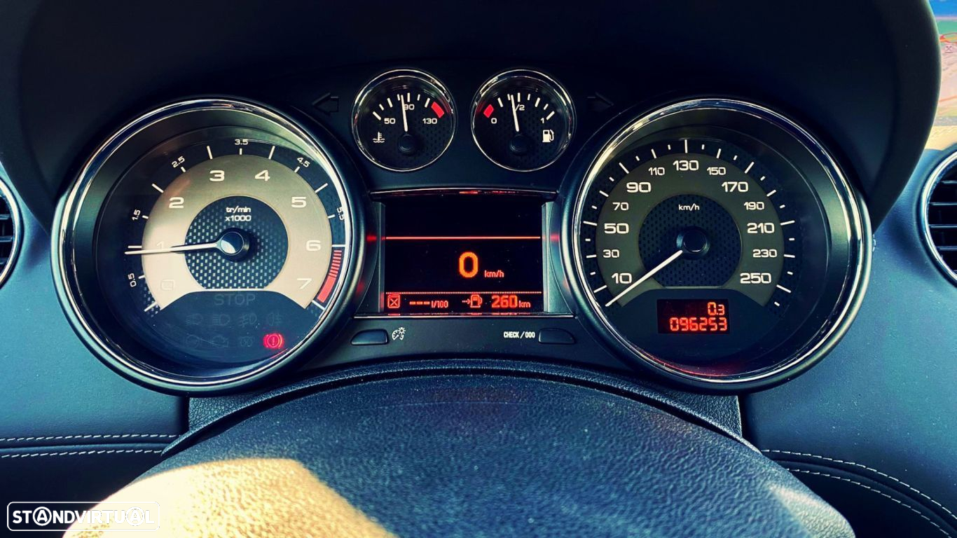 Peugeot RCZ 1.6 THP - 7