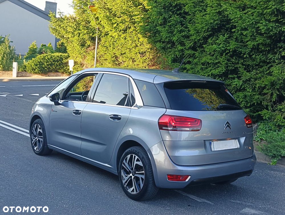 Citroën C4 SpaceTourer 1.2 PureTech Rip Curl S&S EAT8 - 22