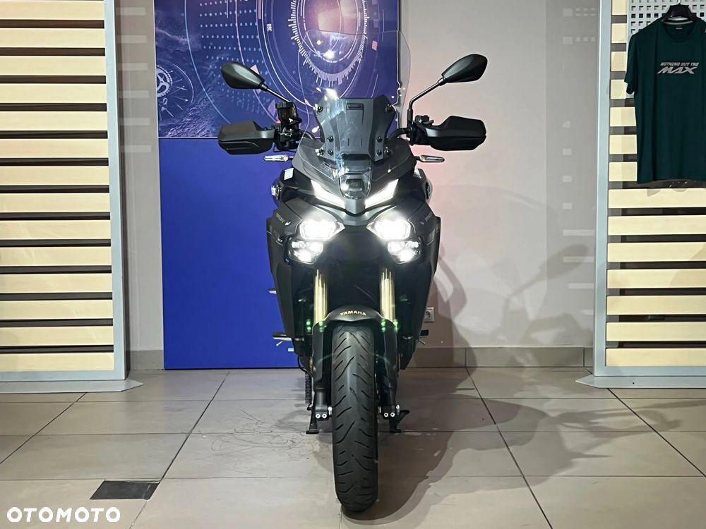 Yamaha Tracer - 11