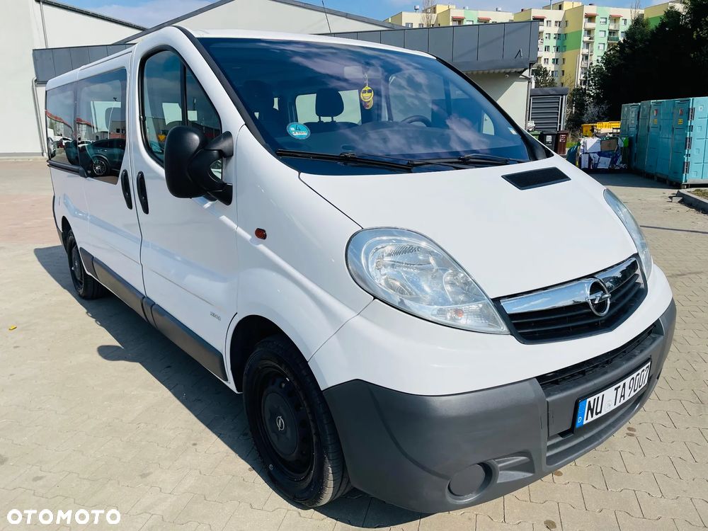 Opel Vivaro L2H1 2.9t Edition - 6