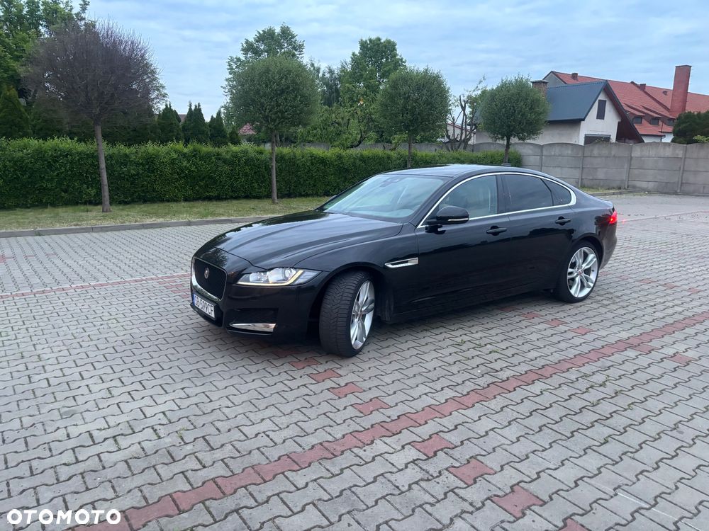 Jaguar XF 2.0 i4D Prestige - 1