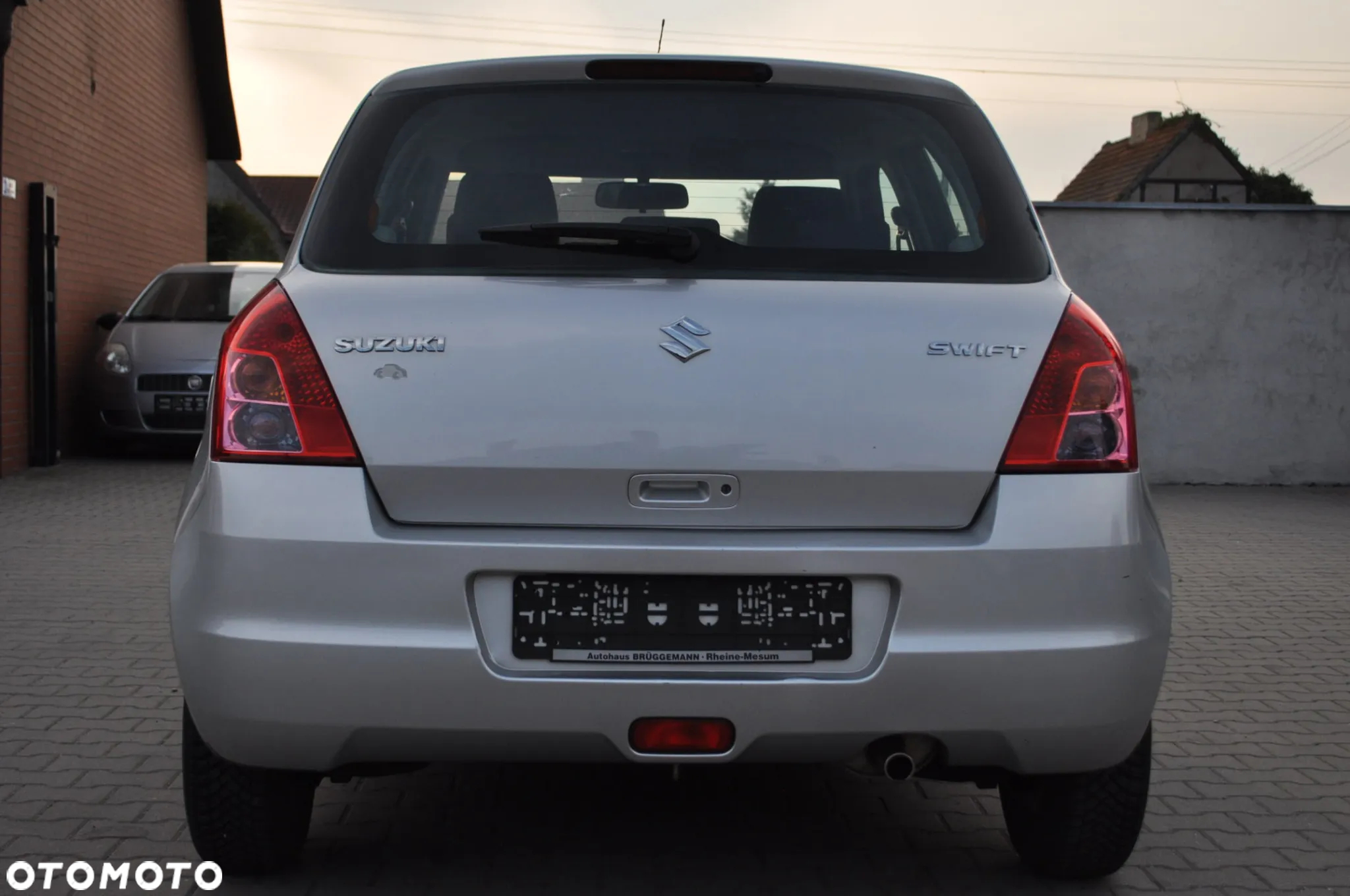 Suzuki Swift 1.3 GLX / Comfort - 18