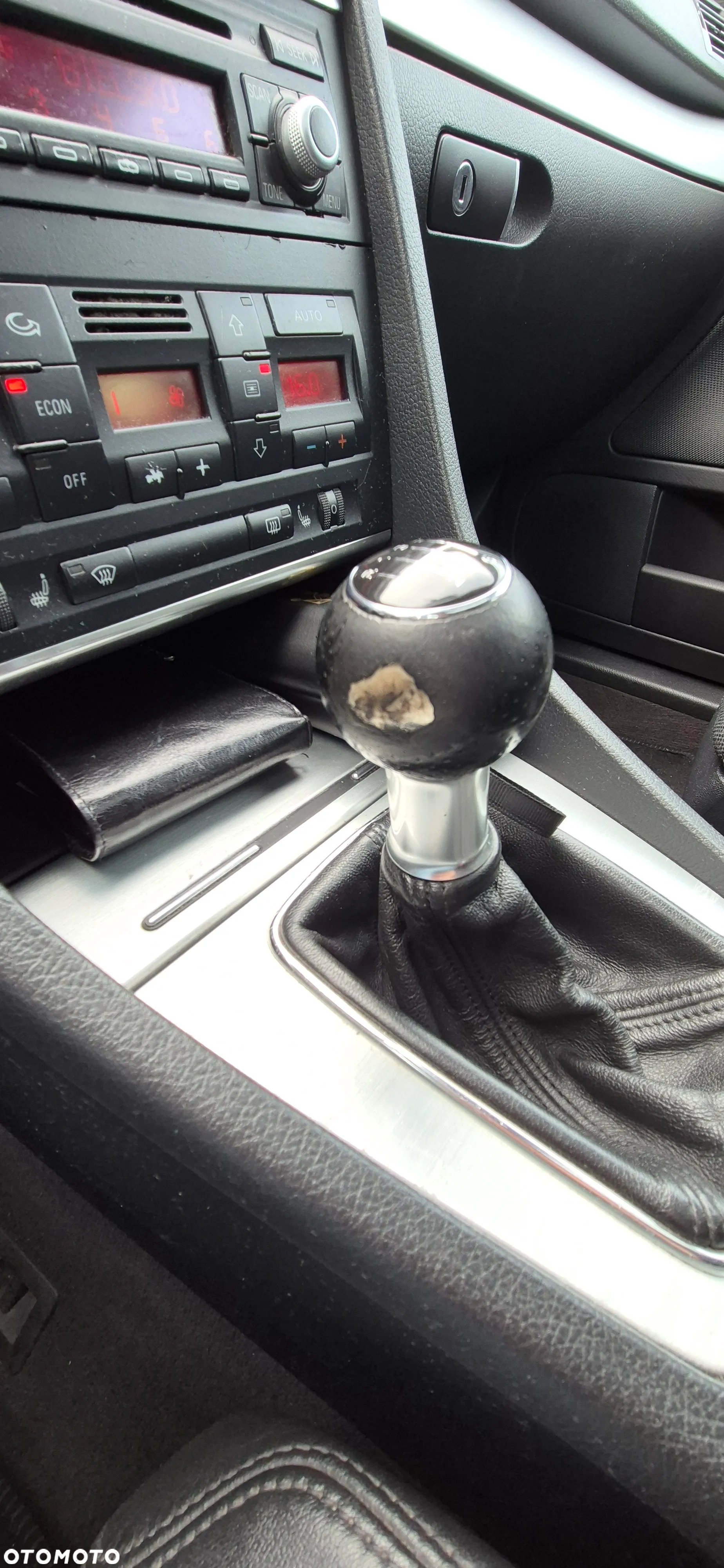 Audi A4 Avant 1.9 TDI - 12