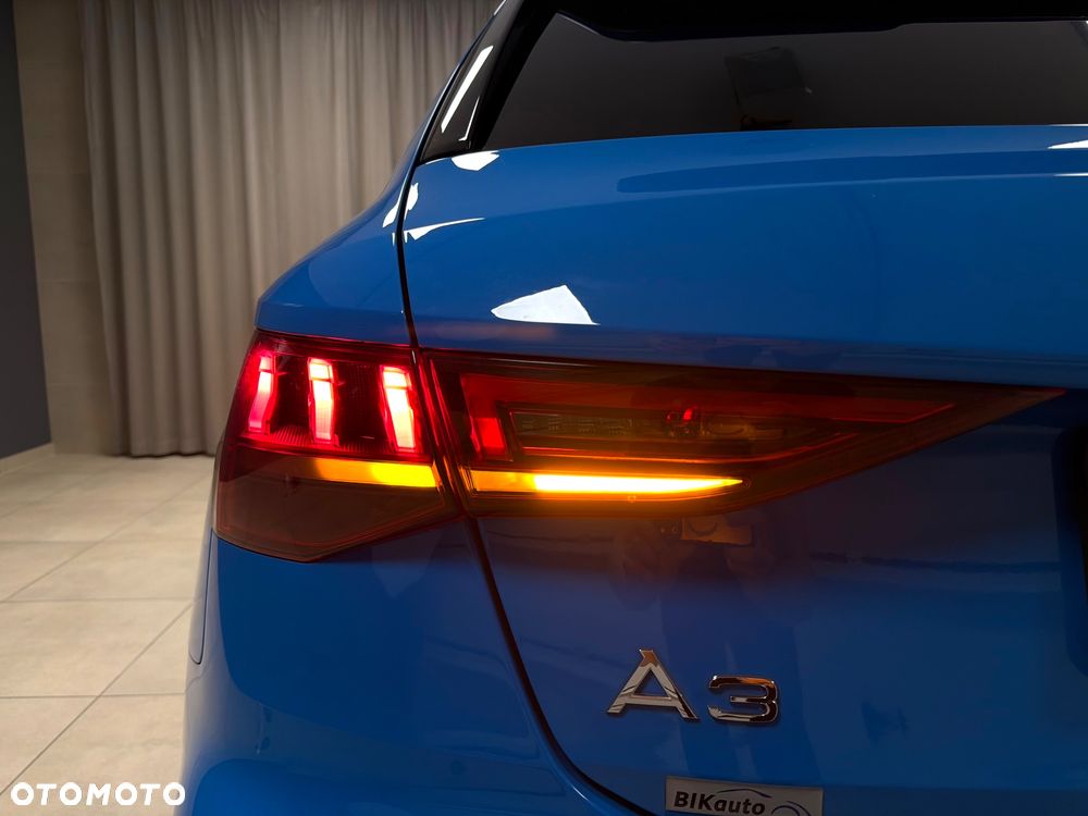 Audi A3 Sportback 45 TFSI e S Line S tronic - 39
