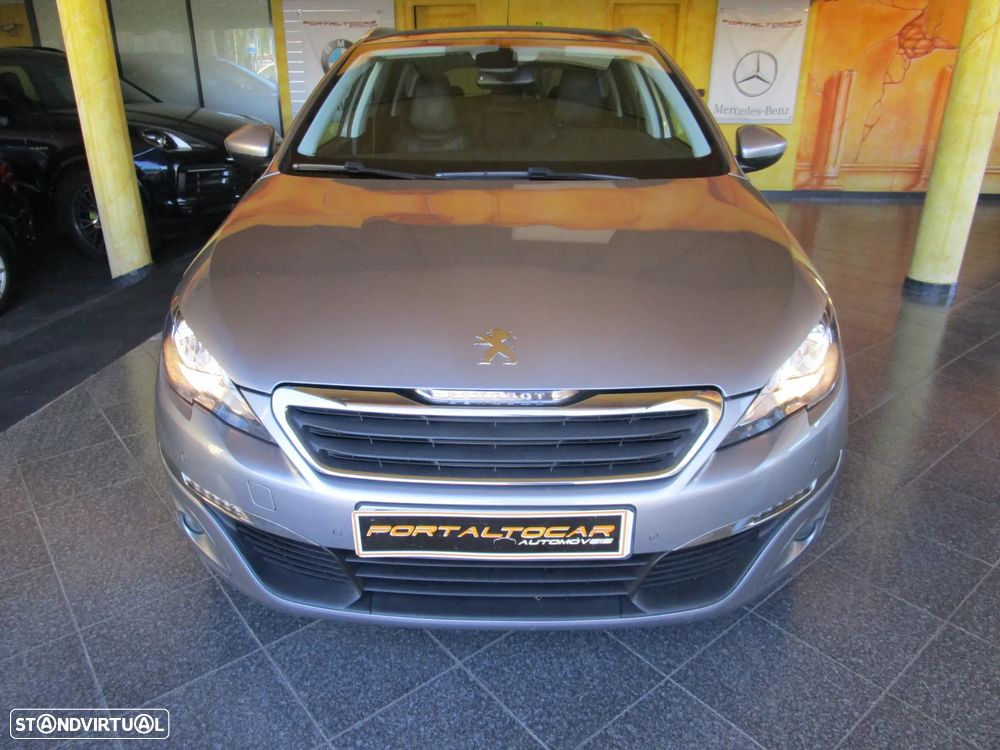 Peugeot 308 SW BlueHDi 120 Stop & Start Allure - 31