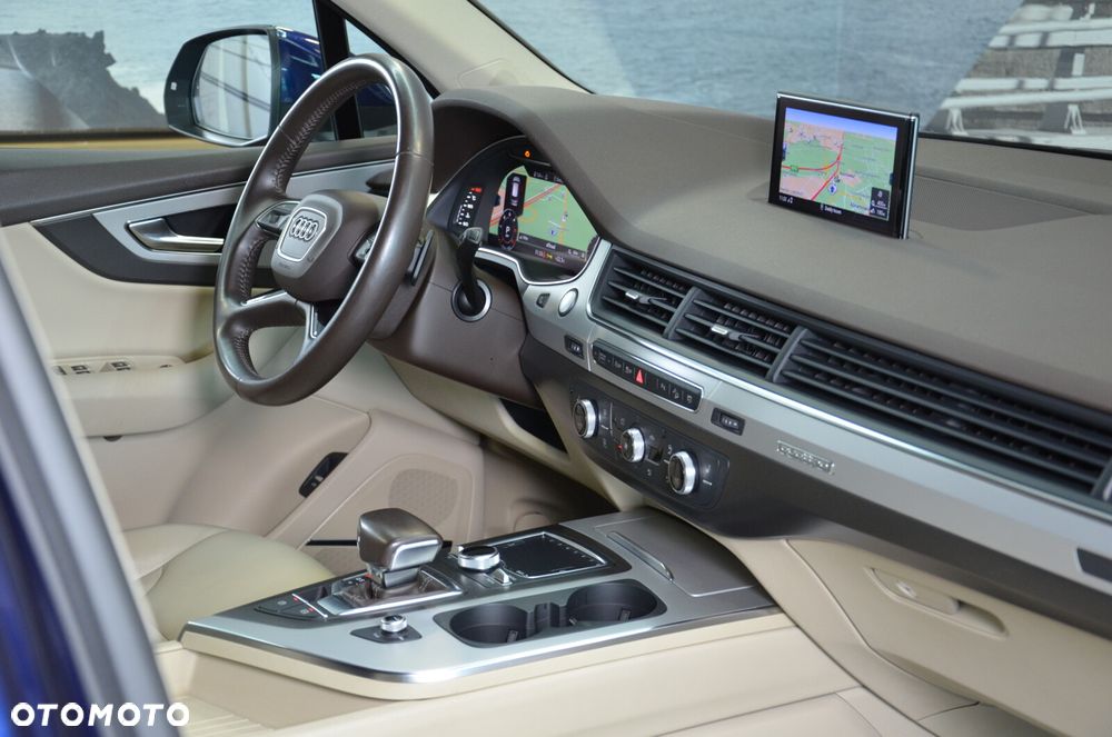 Audi Q7 50 TDI Quattro Tiptronic - 11
