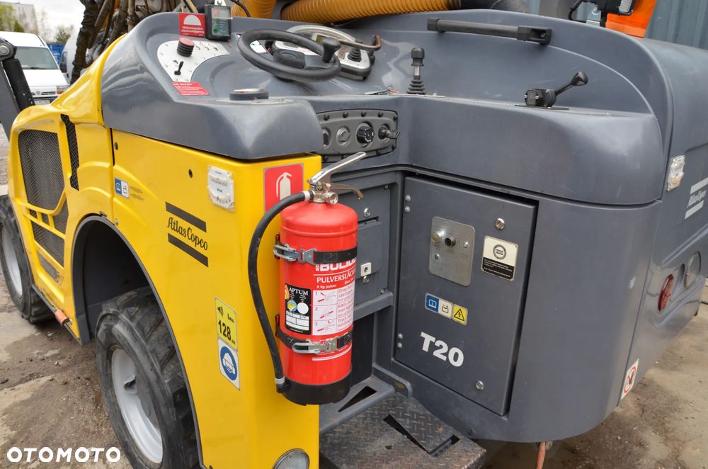 Atlas Copco FLEXIROC T20R - 10