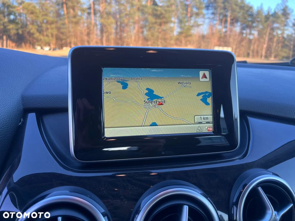 Mercedes-Benz Klasa B 180 CDI 7G-DCT - 28