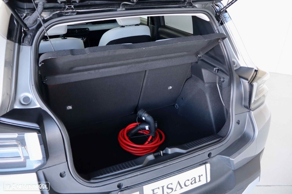 Citroën e-C3 44 kWh Autonomia Conforto Max - 12