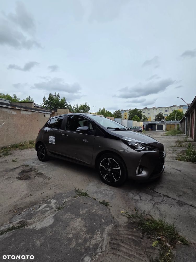 Toyota Yaris 1.5 Selection - 10