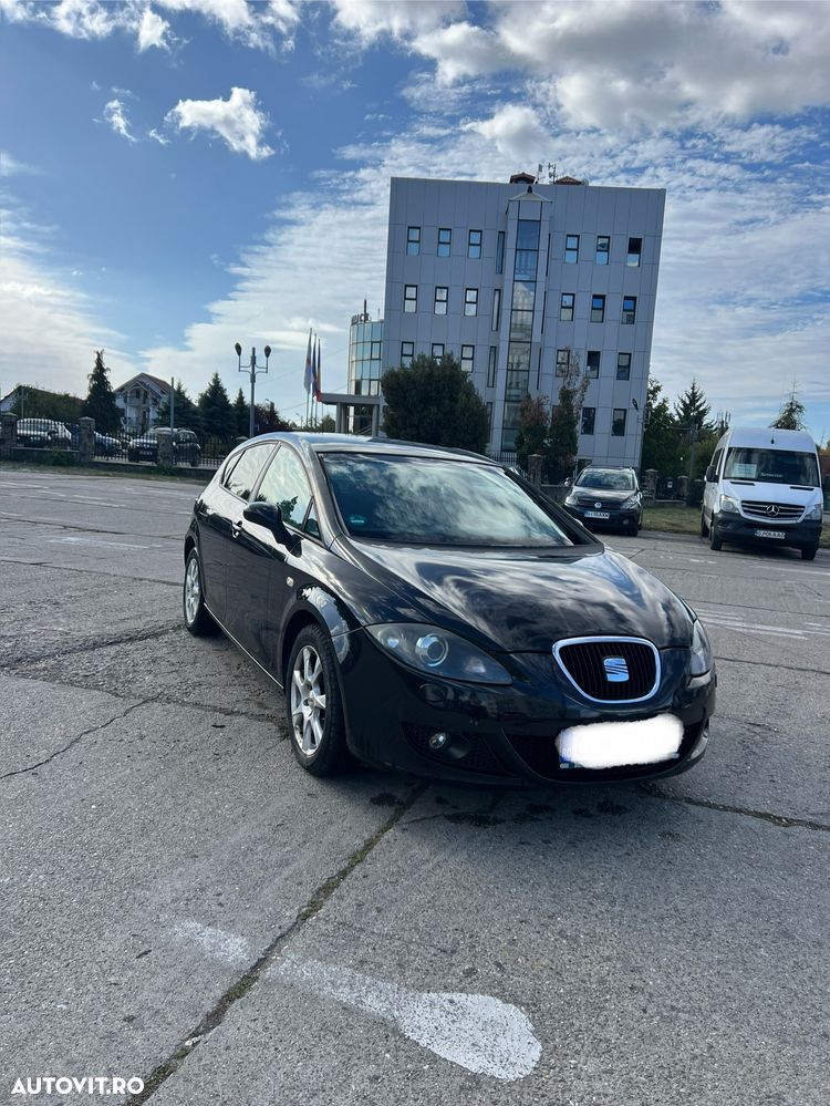 Seat Leon 1.9TDI Reference - 3
