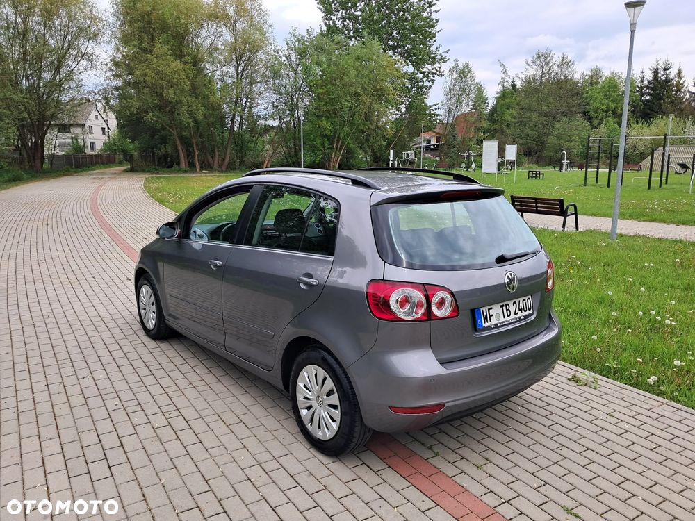 Volkswagen Golf Plus - 4