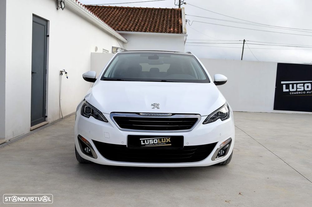 Peugeot 308 SW 1.6 e-HDi Allure - 10