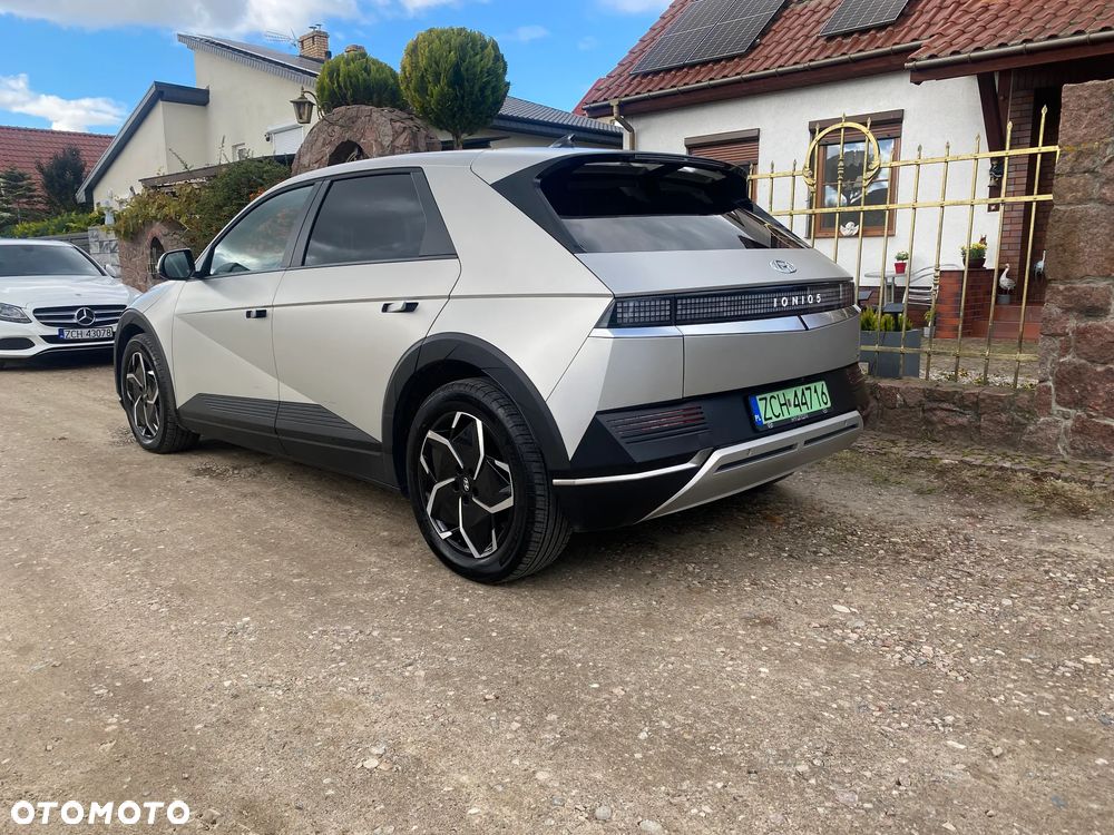Hyundai IONIQ 5 77,4 kWh 4WD Dynamiq - 12