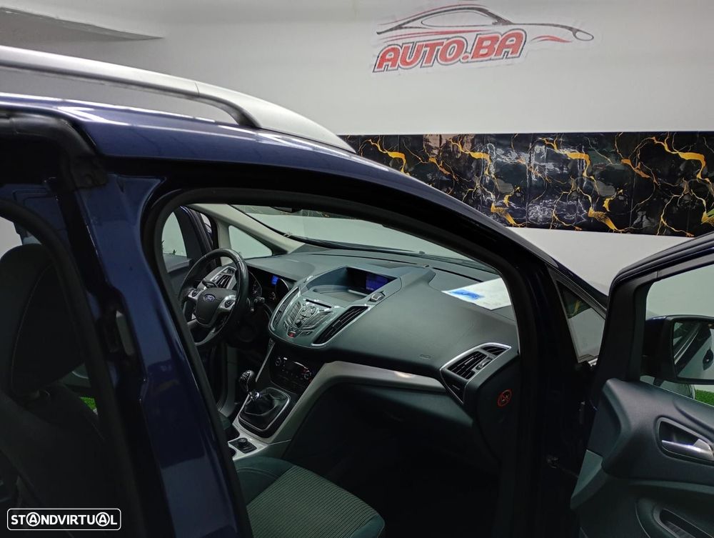 Ford Grand C-Max 1.6 TDCi Titanium S/S - 12