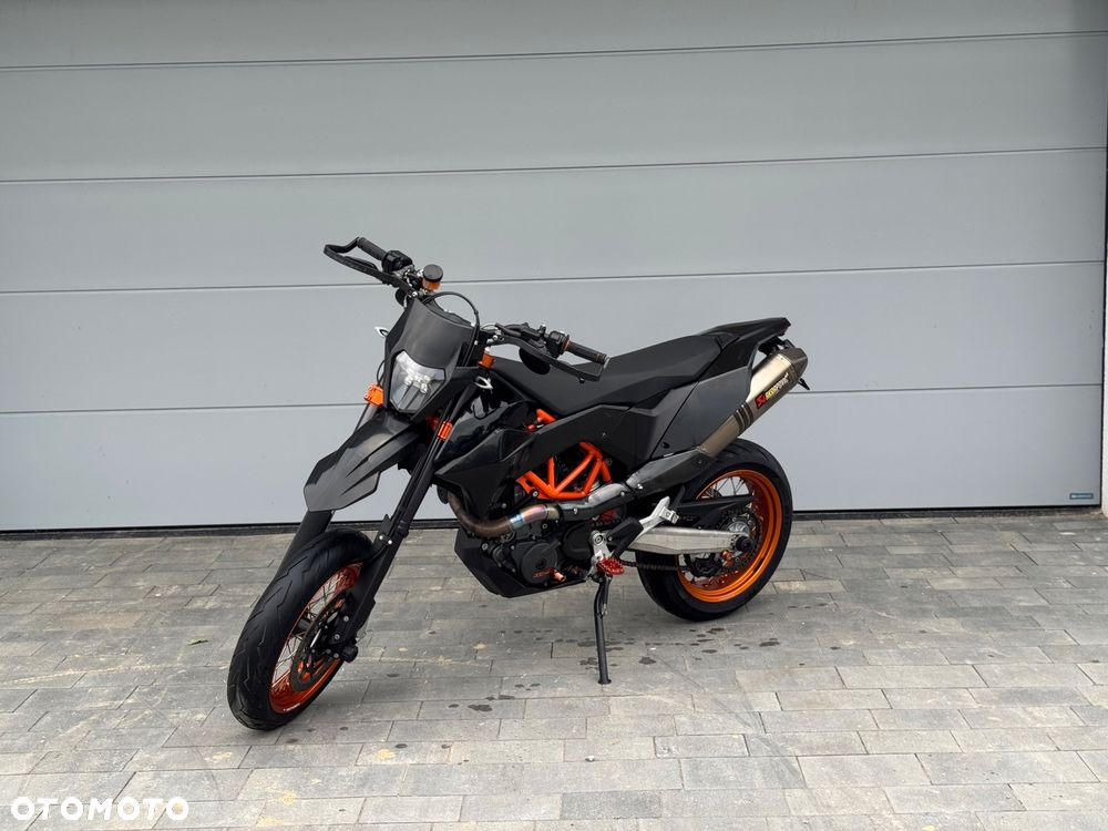 KTM SMC 690 - 4