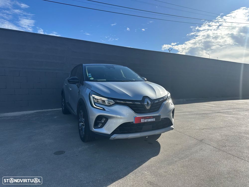 Renault Captur BLUE dCi 115 INTENS - 4