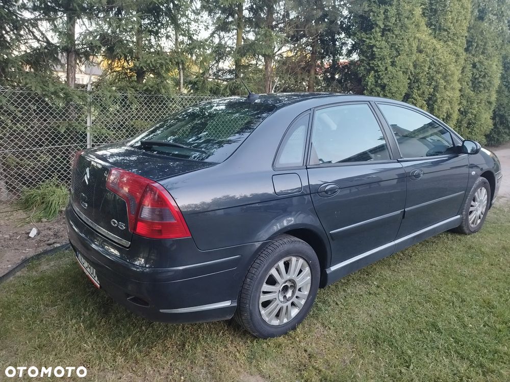 Citroën C5 HDi 110 Style - 7