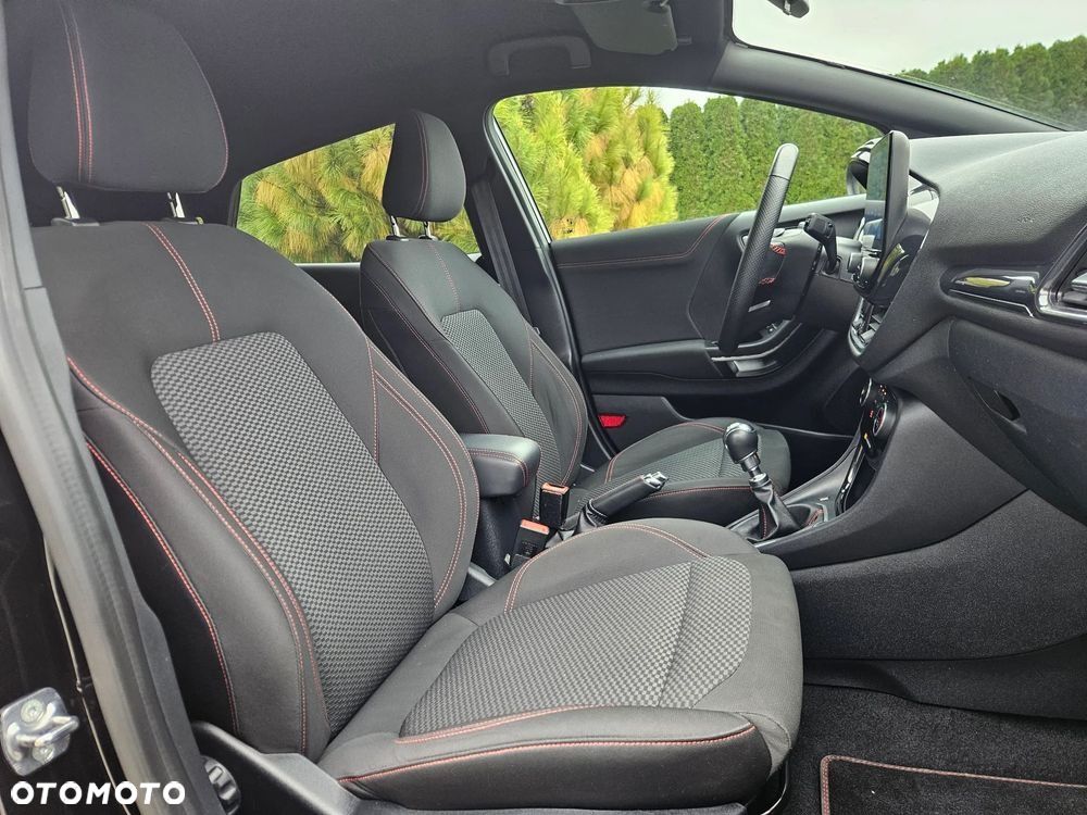 Ford Puma 1.0 EcoBoost mHEV ST-Line Design - 32
