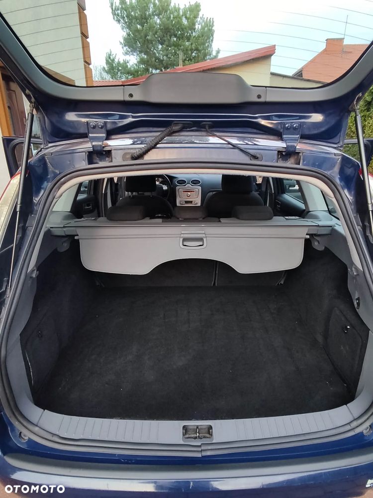 Ford Focus 1.6 FX Silver / Silver X - 33